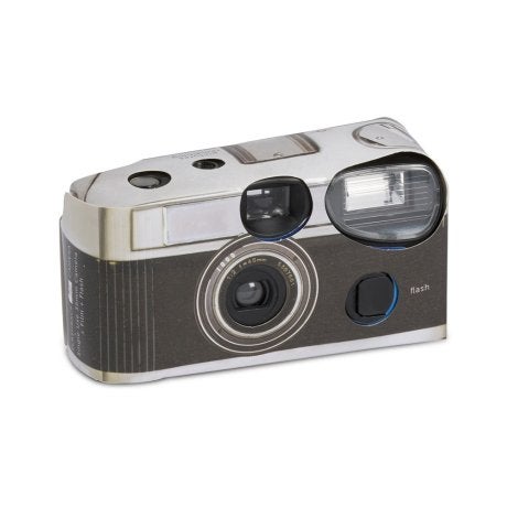 Disposable Camera With Flash - Vintage