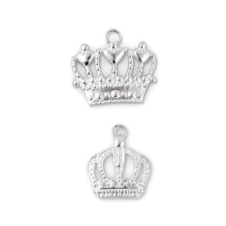 Royal Crown Charms