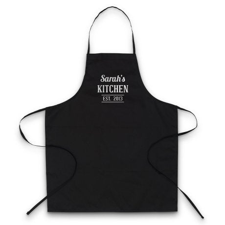 Adult's Personalized Chef Apron - Kitchen