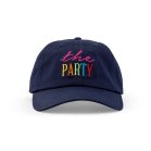 Women's Embroidered Bachelorette Party Dad Hat - The Party