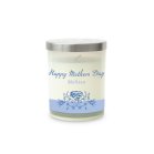 Personalized Glass Jar Gift Candle with Lid - Happy Mother’s Day
