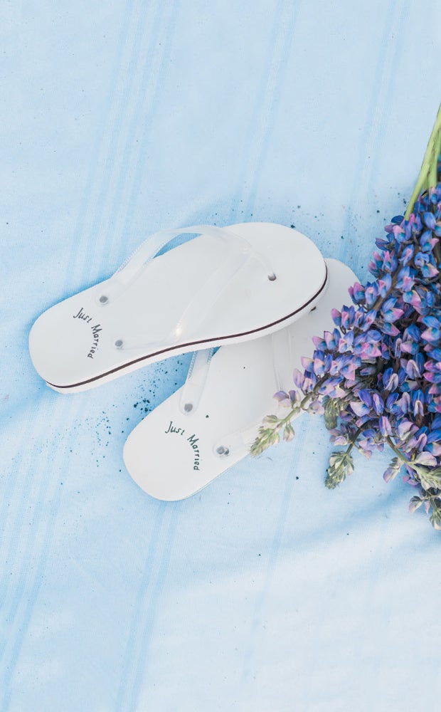 Category Slider - Wedding Flip Flops