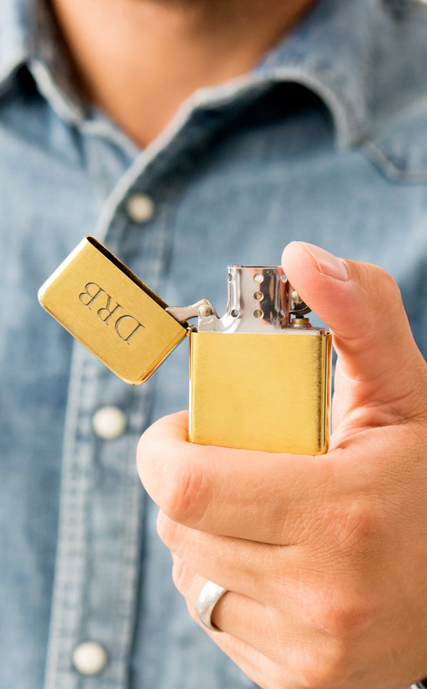 Category Slider - Lighters - For Groomsmen