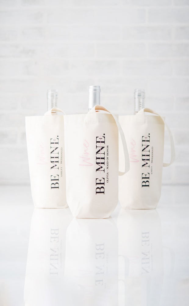 Category Slider - Wine Tote Bags