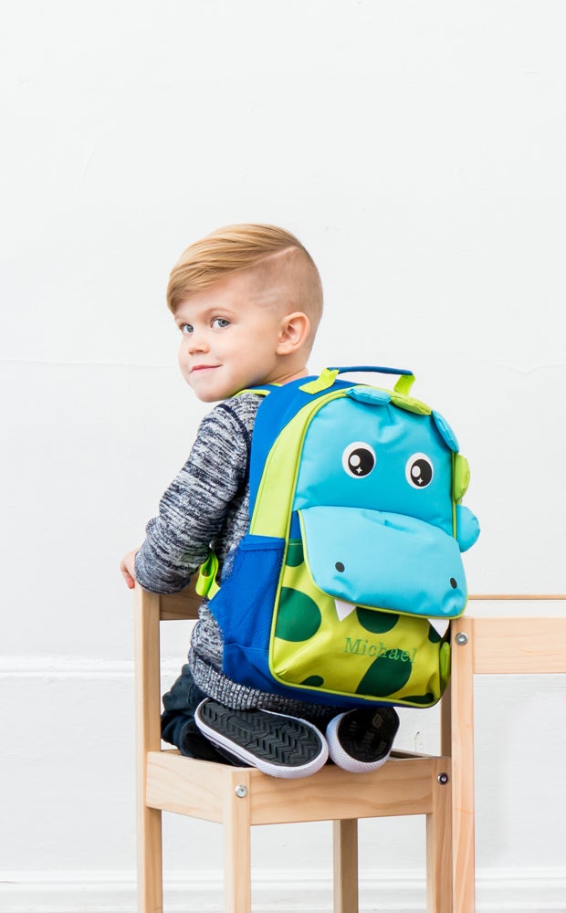 Category Slider - Animal Character Backpacks