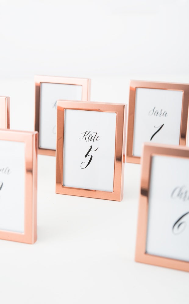 Category Slider - Rectangular Shaped Picture Frames