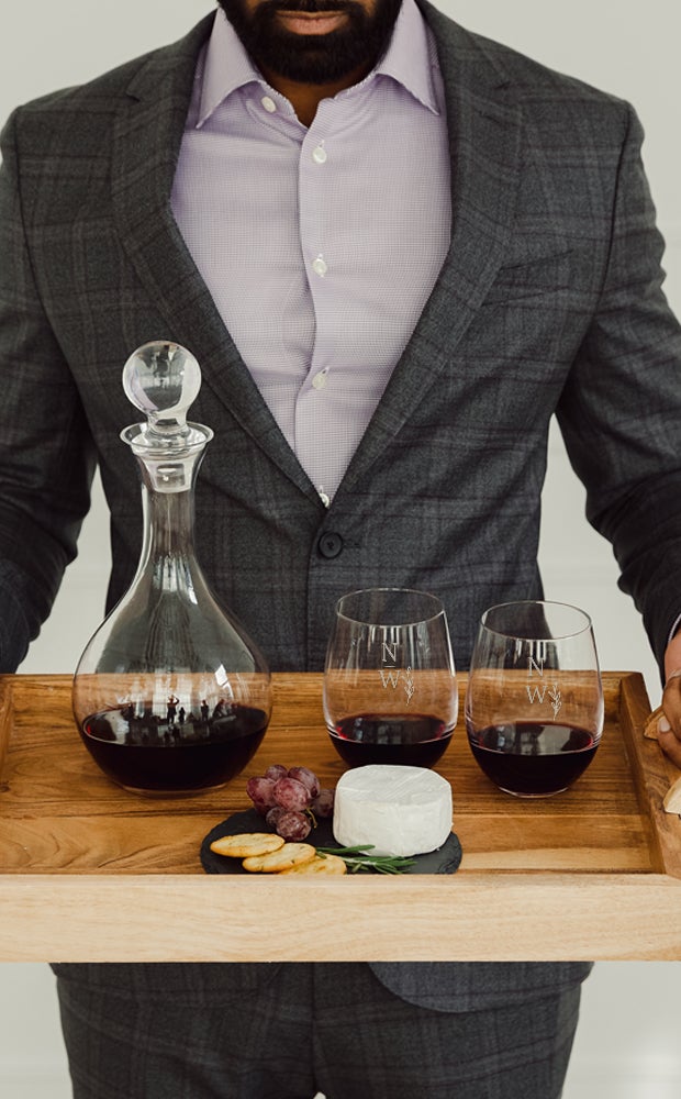 Category Slider - Wine Decanter Sets