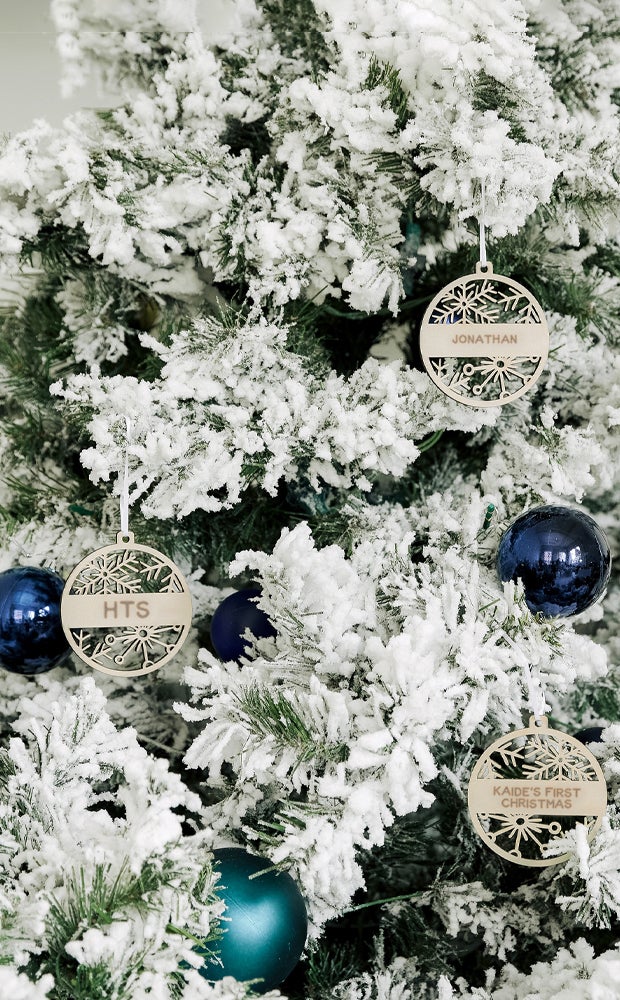 Category Slider - Personalized Bauble Ornaments