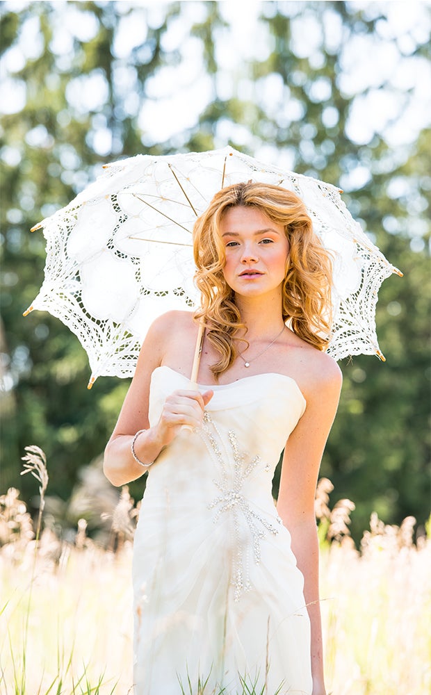 Category Slider - Battenburg Lace Fabric Parasols