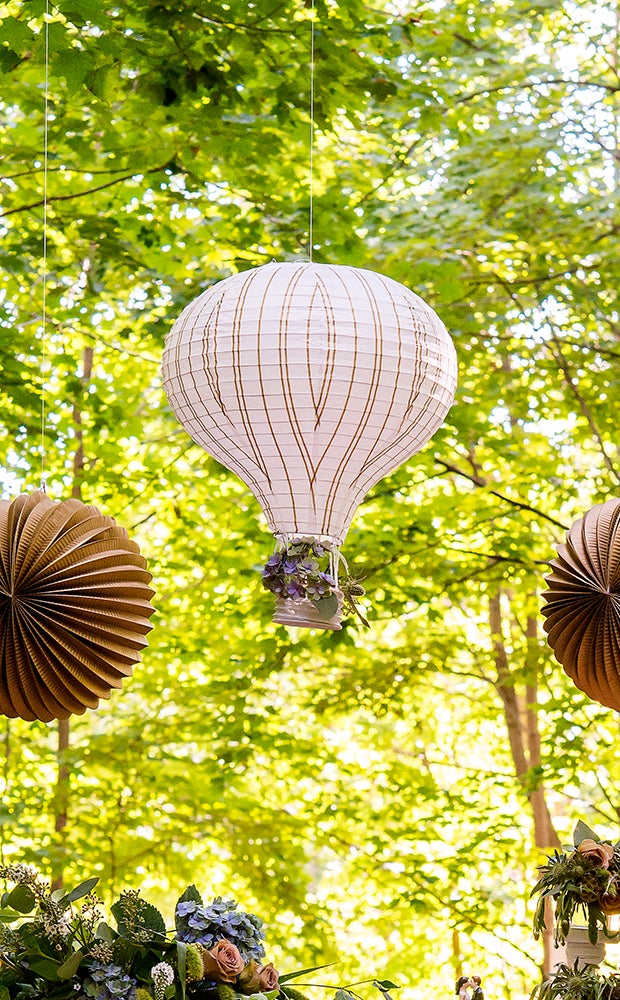 Category Slider - Hanging Decorative Paper Lanterns