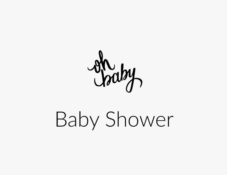 Shop 5+ Baby Shower