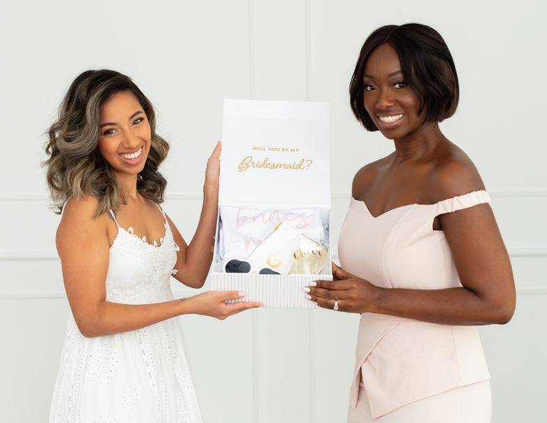 Shop Best Selling Gifts For The Bridesmaid & Maid Of Honor