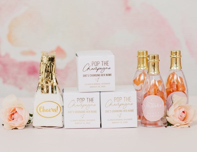 Shop Bridal Shower Favors