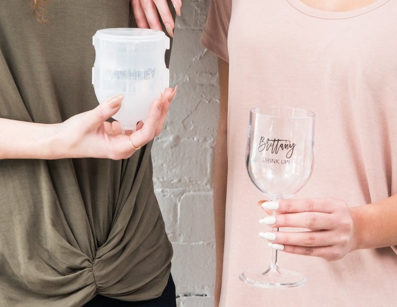 Shop Collapsible Wine Glasses