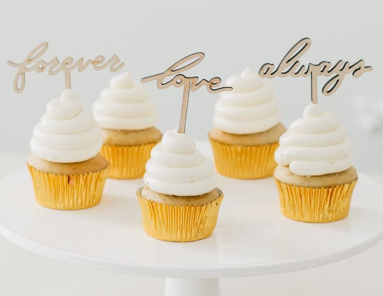 Shop Cupcake Toppers