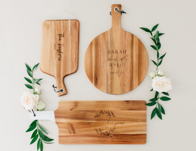 Shop Cutting & Serving Boards