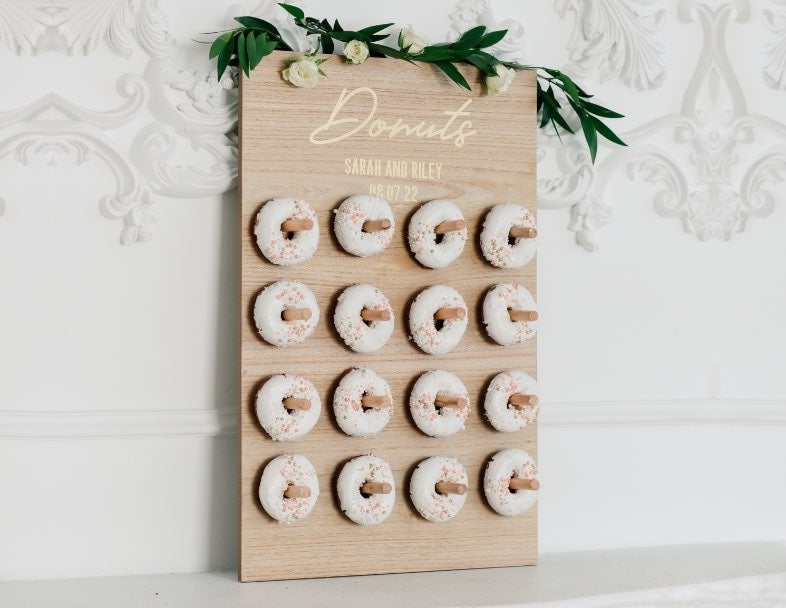 Shop Donut Display Accessories