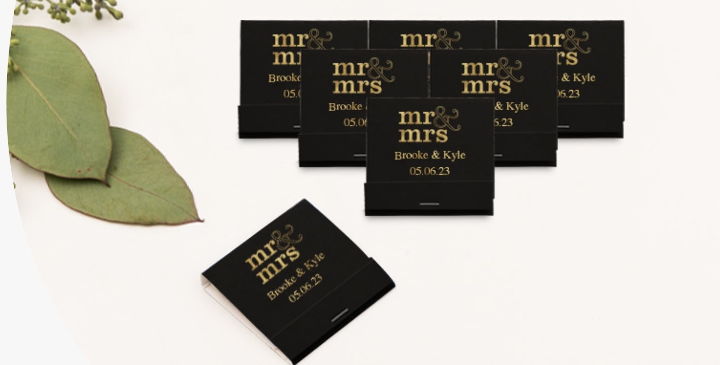 Matchbooks