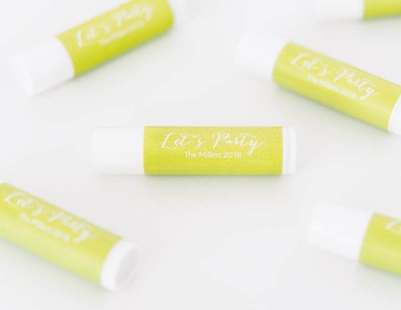 Shop Lip Balm