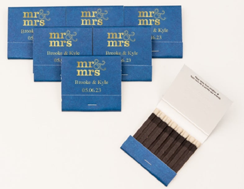 Shop Matchbooks