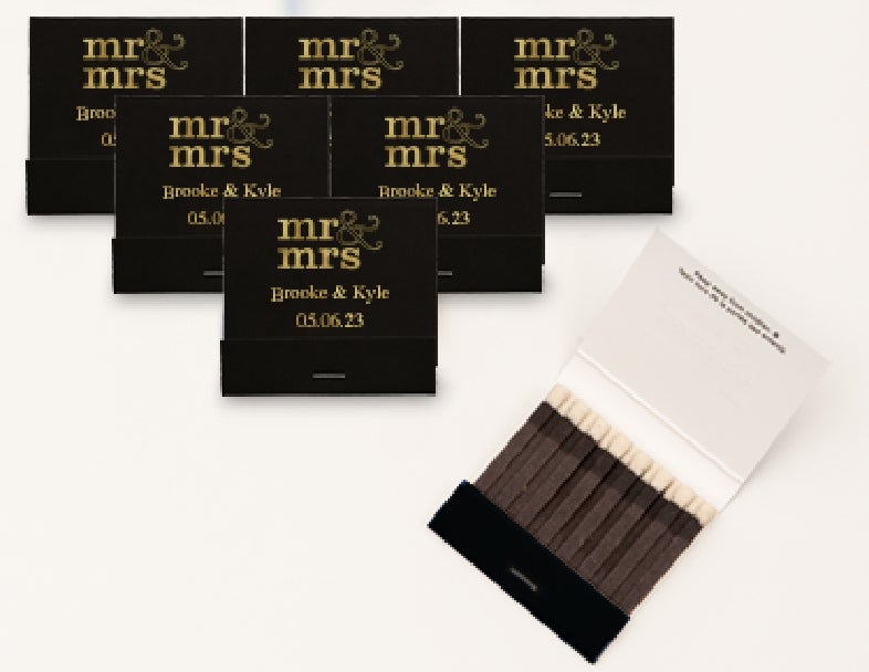 Shop Matchbooks