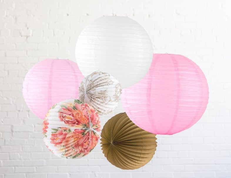 Shop Paper Decorations