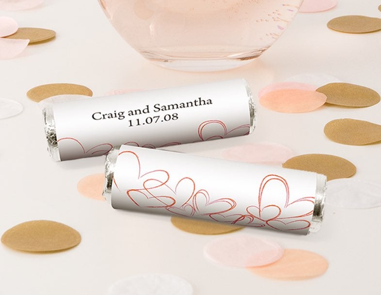 Shop Personalized Candy Wrappers