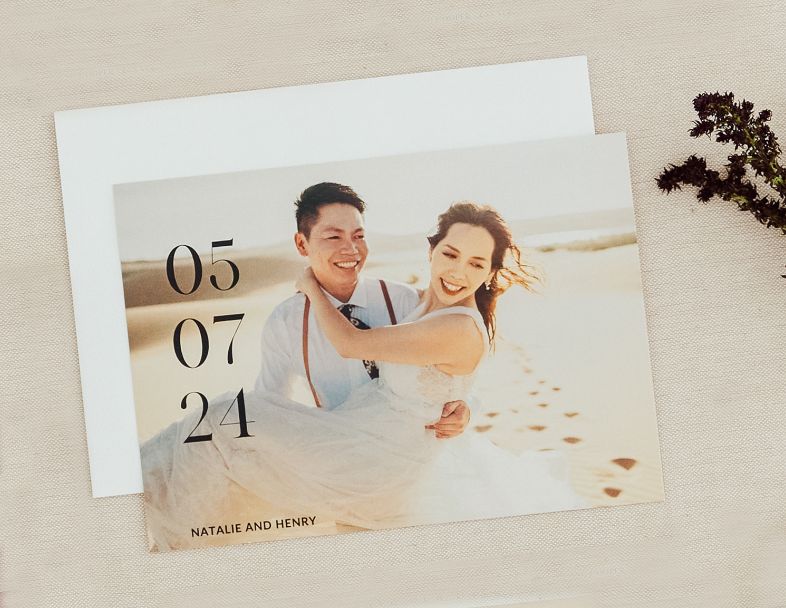 Shop Save The Dates