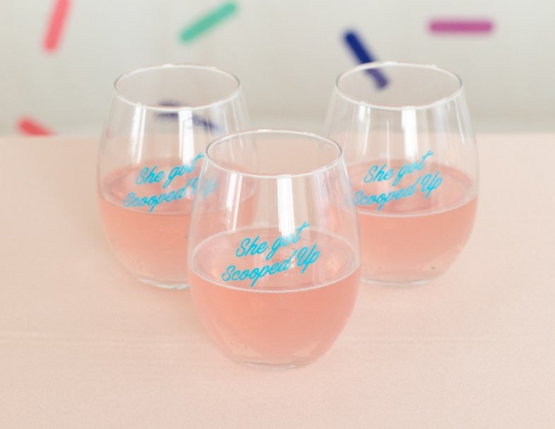 Shop Stemless Wine Glasses