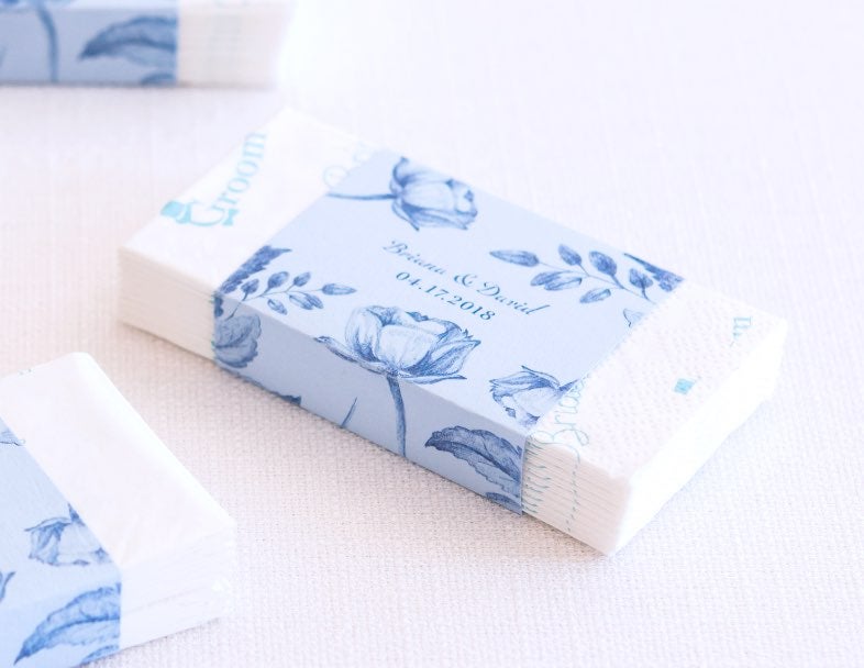 Shop Wedding Tissues