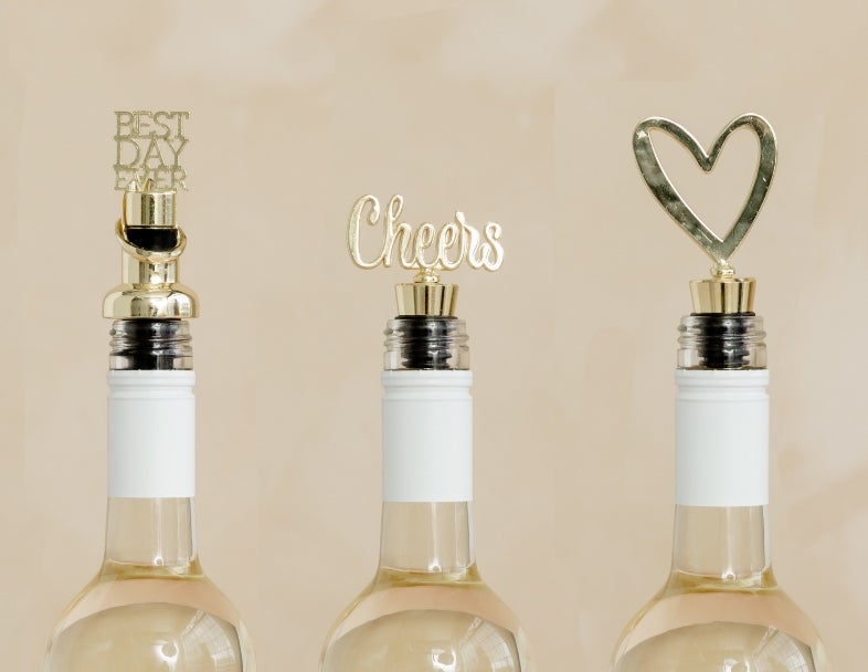 Shop Wine Bottle Stoppers