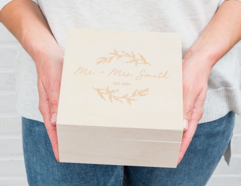 Shop Wooden Gift Boxes