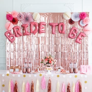 Blushing Bride Theme