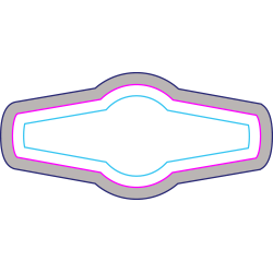 Neck Label Template
