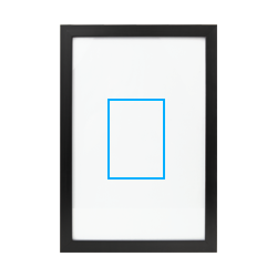 Square Throw Pillow Cover Template