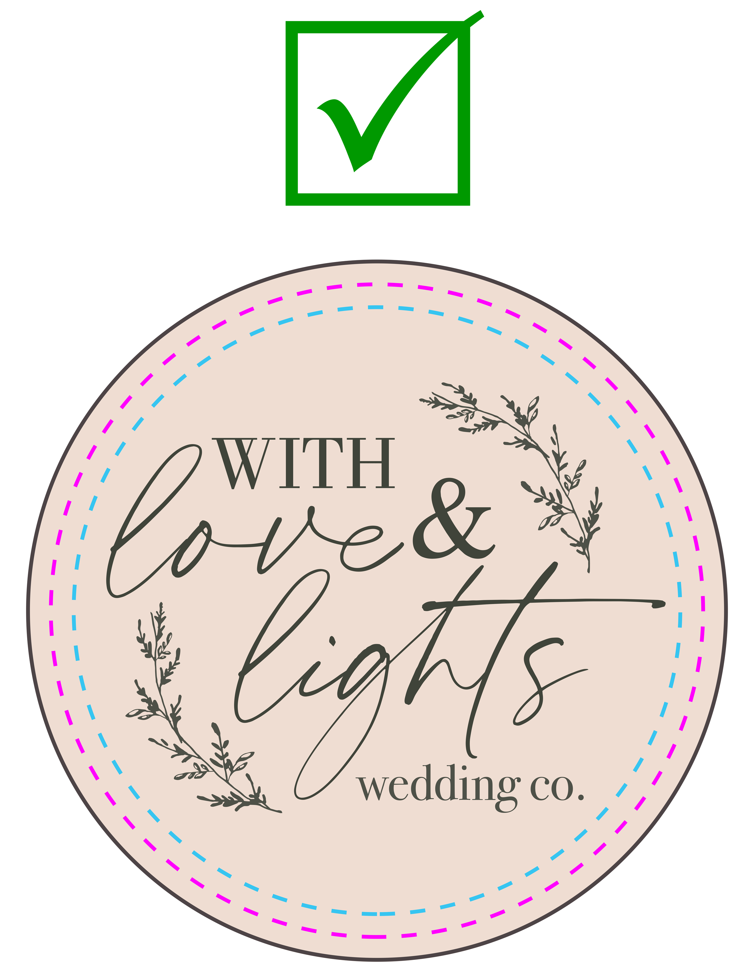 Upload example with high quality, high contrast, large fonts, and good alignment